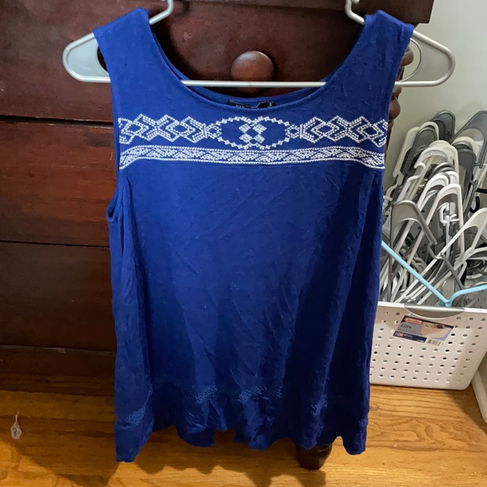 Women’s tank!